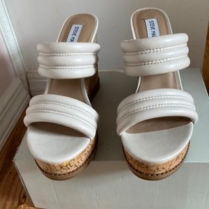 Steve Madden Wedges